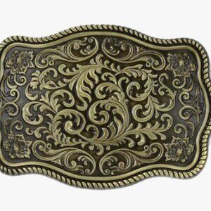 Belt buckle